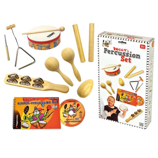 Voggenreiter Kinder Percussion Set