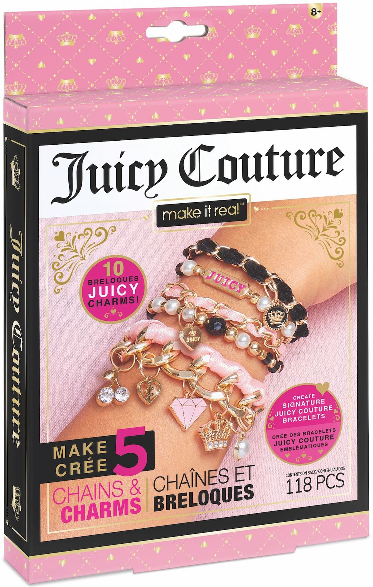 Make it real  Juicy Couture Schmuckset Dream