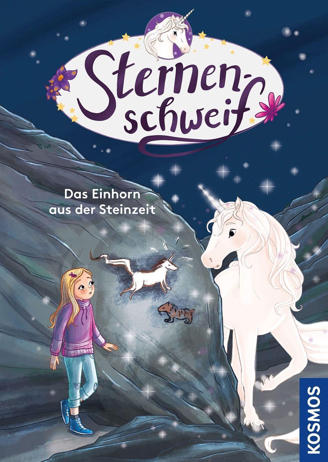 Sternenschweif Band 73 : Das Einhorn aus der Steinzeit