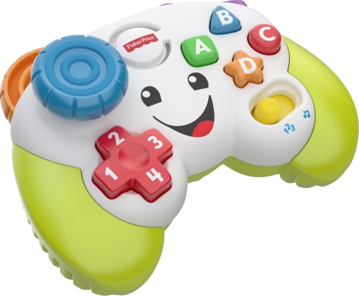 Fisher-Price Lernspass Spiel-Controller