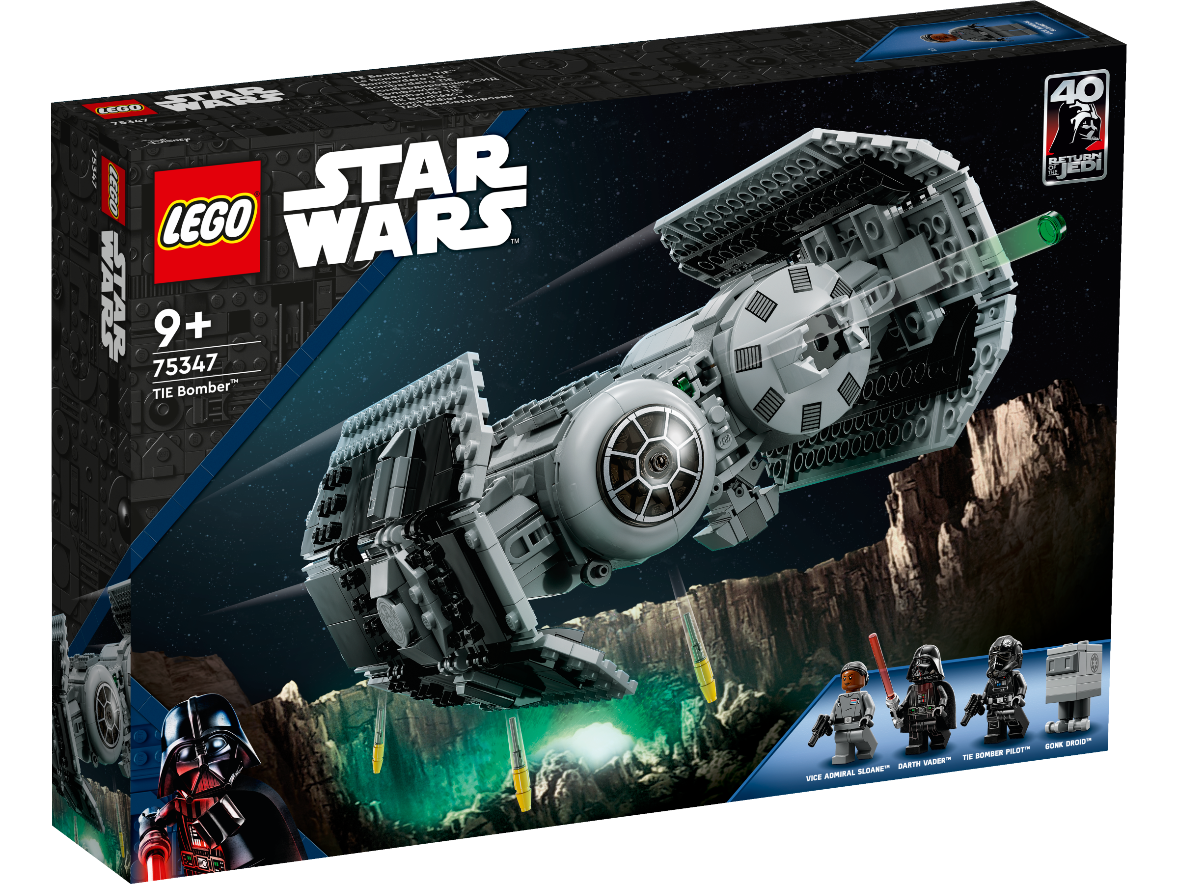 LEGO Star Wars™ TIE Bomber™ 75347