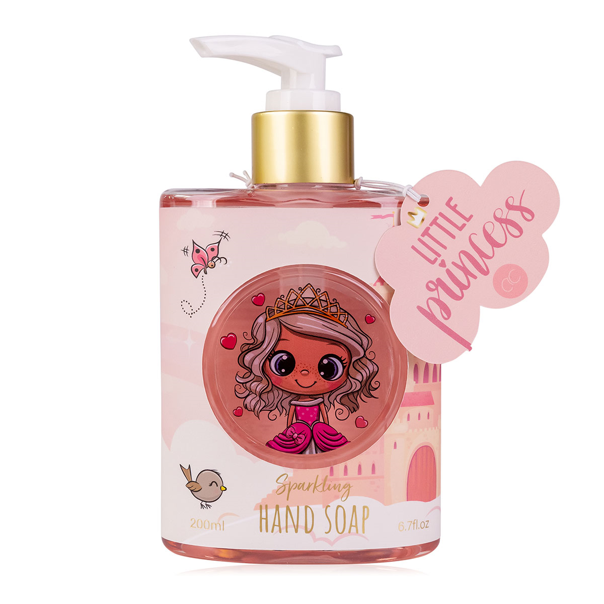 Handseife Princess 200ml