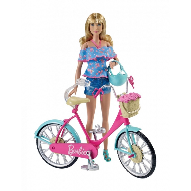 Barbie Fahrrad