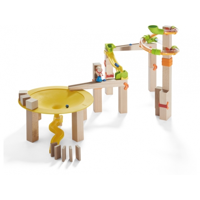 HABA Kugelbahn Grundpackung Funnel Jungle 302945