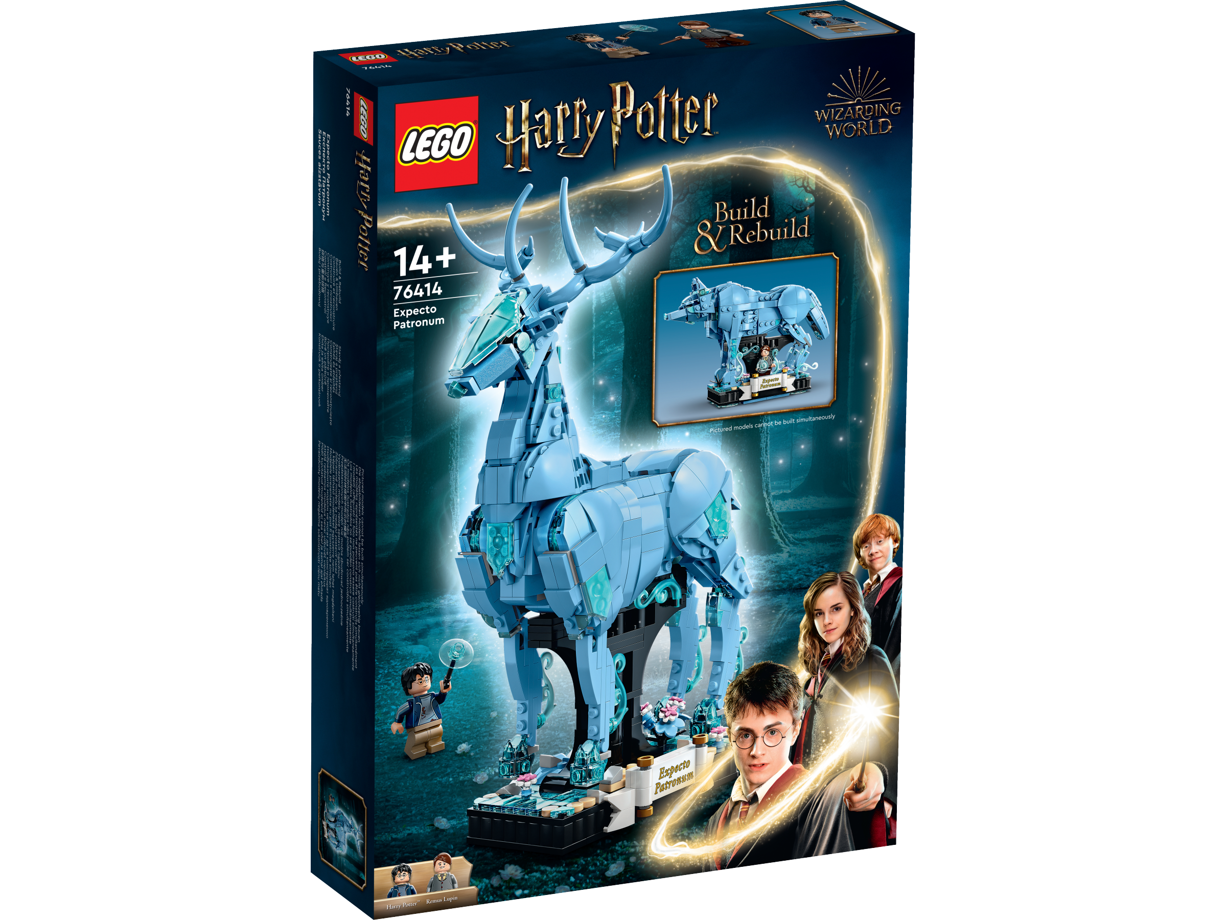 LEGO Harry Potter Expecto Patronum 76414