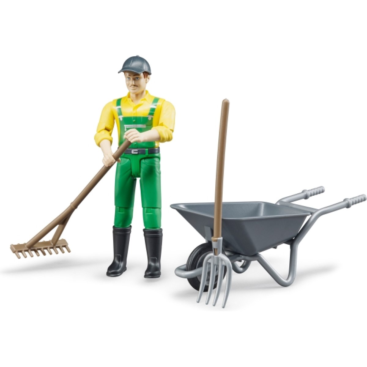 Bruder 62610 Figurenset Landwirt