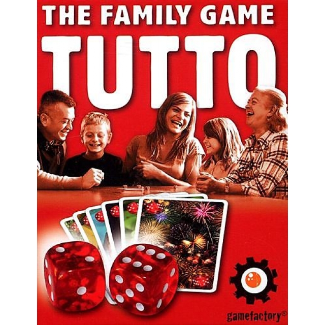 Tutto Kartenspiel