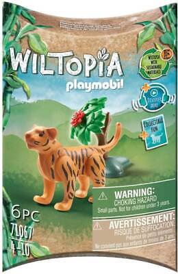 PLAYMOBIL junger Tiger 71067