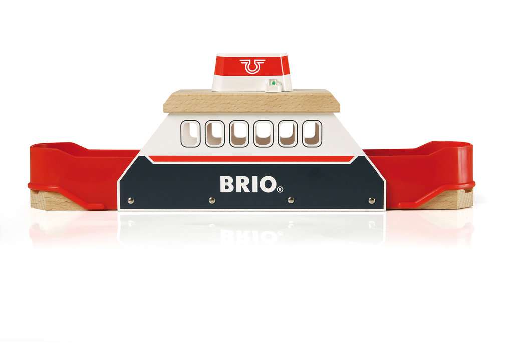 Brio Light&Sound Fähre 33569