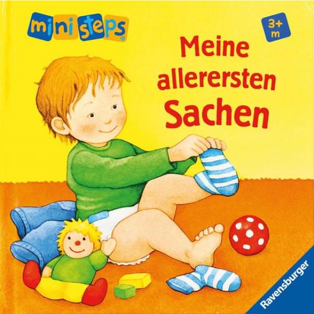 Ministeps - Meine allerersten Sachen