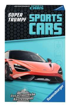 Quartett Sports-Cars