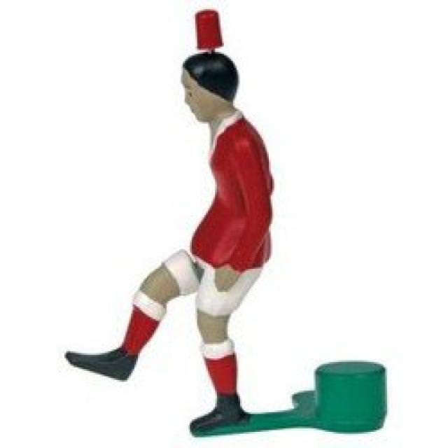 TIPP-KICK Top-Kicker rot 8cm