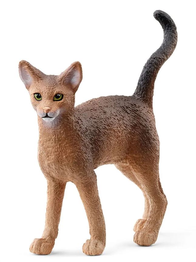 Schleich Abessinierkatze 13964