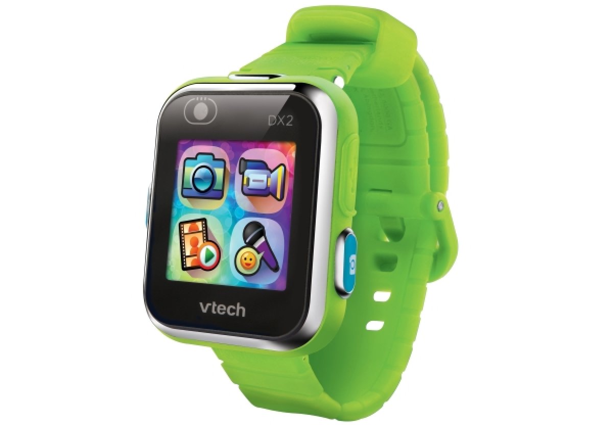 Vtech Kidizoom Smart Watch DX2, grün