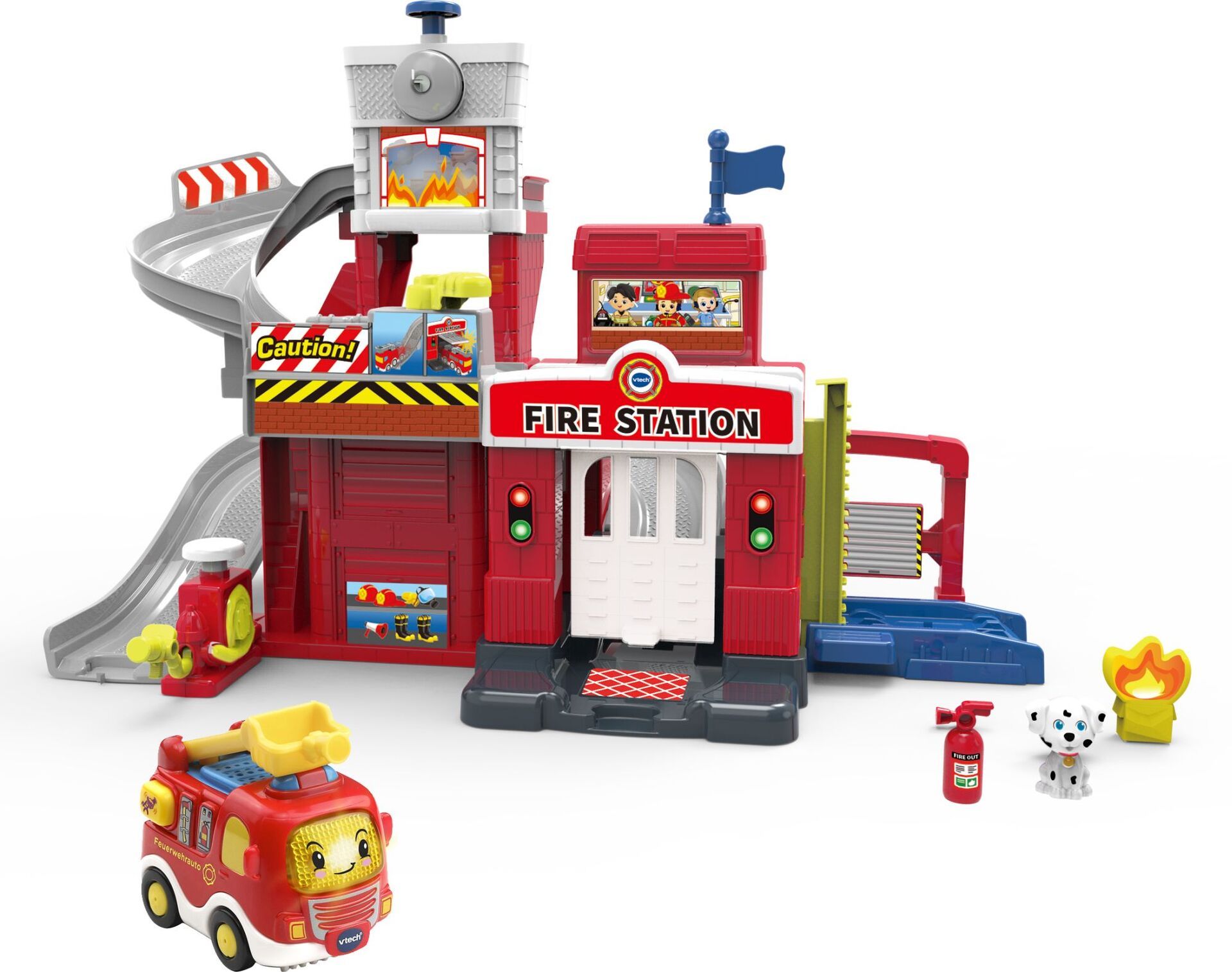 Vtech Tut Tut Flitzer - Feuerwache