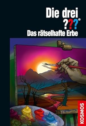 DIE DREI ??? DAS RÄTSELHAFTE ERBE