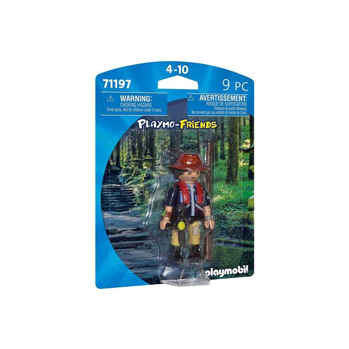 PLAYMOBIL Abenteurer 71197