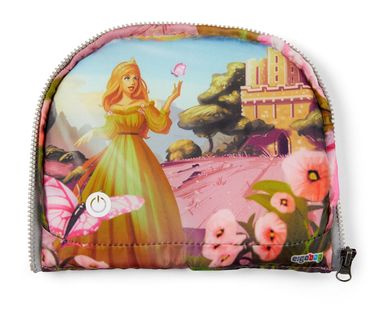 Ergobag LED-Zippies Prinzessin