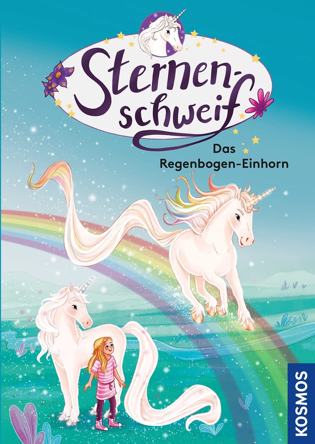 Sternenschweif Band 75 : Das Regenbogen - Einhorn