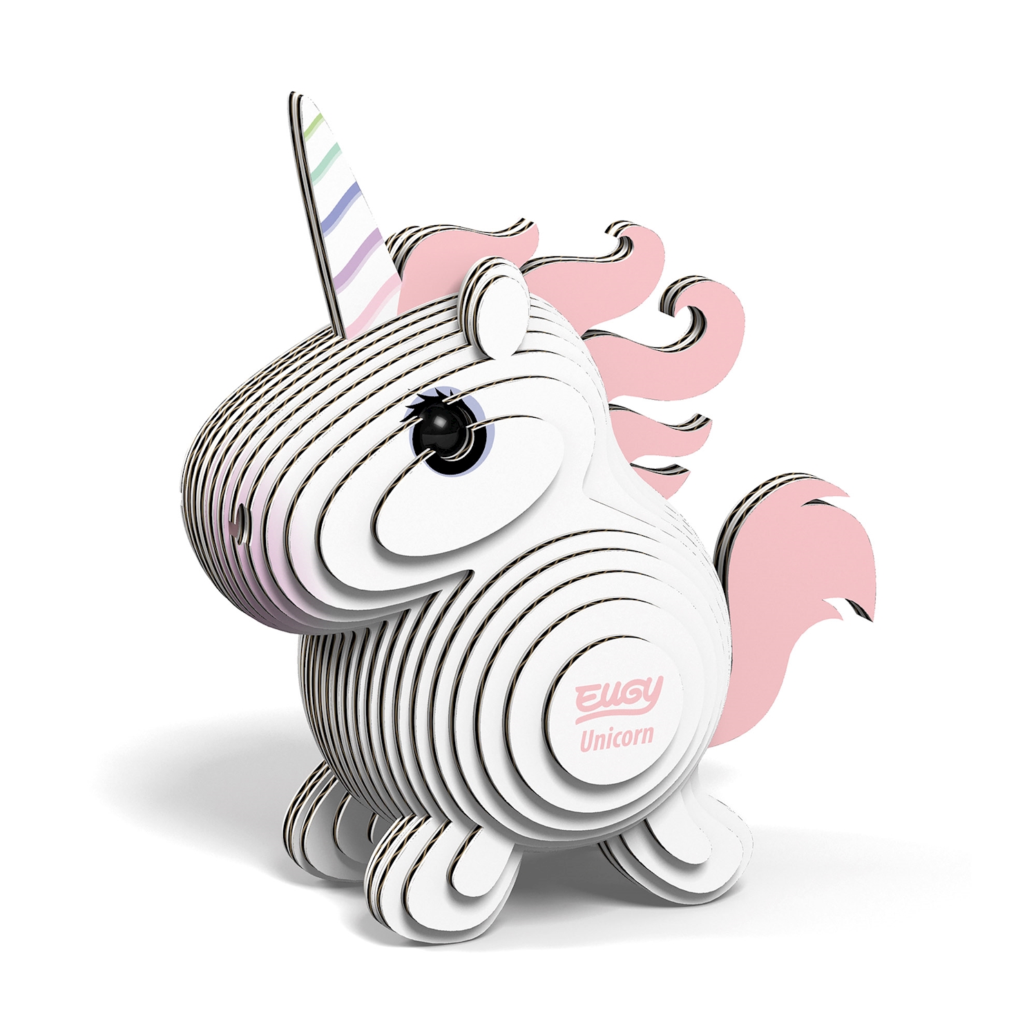 3D Bastelset Einhorn