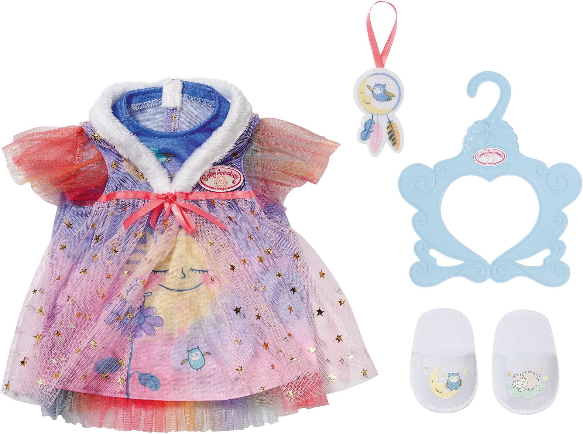 Baby Annabell Sweet Dreams Schlafkleid