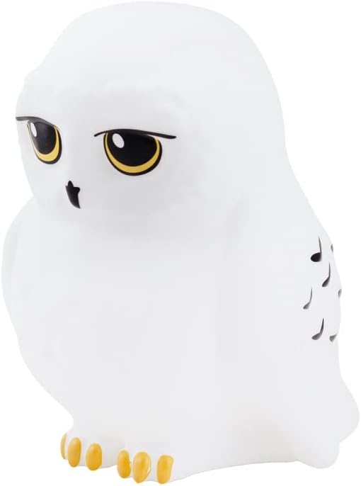 Harry Potter Hedwig Lampe