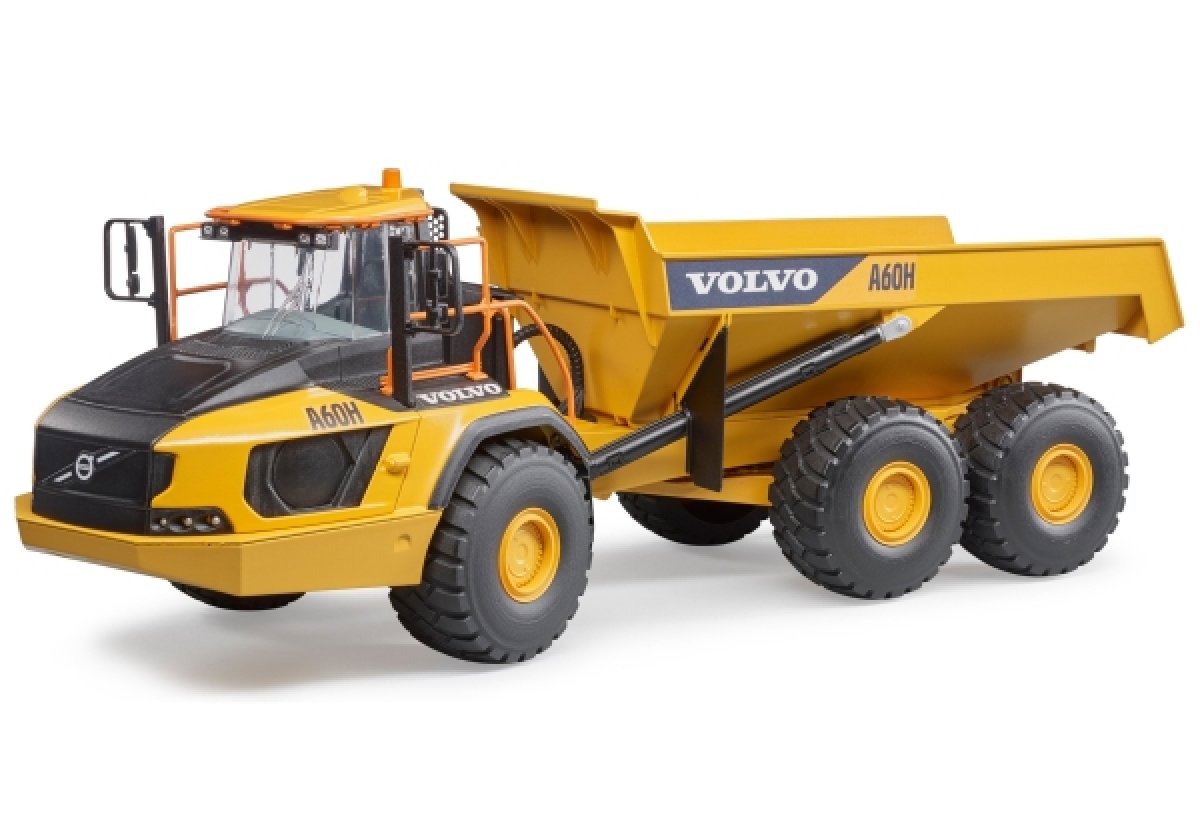 Bruder 02455 Volvo A60H Dumper