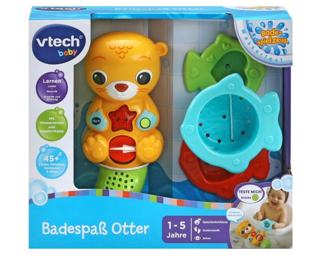 Vtech Badespass Otter