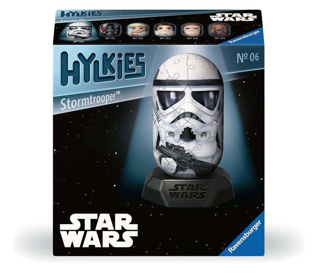 Hylkies Star Wars Stormtrooper 01.017