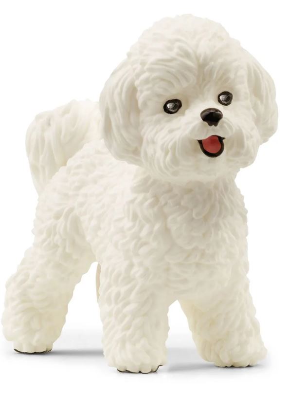 Schleich Bichon Frisé 13963