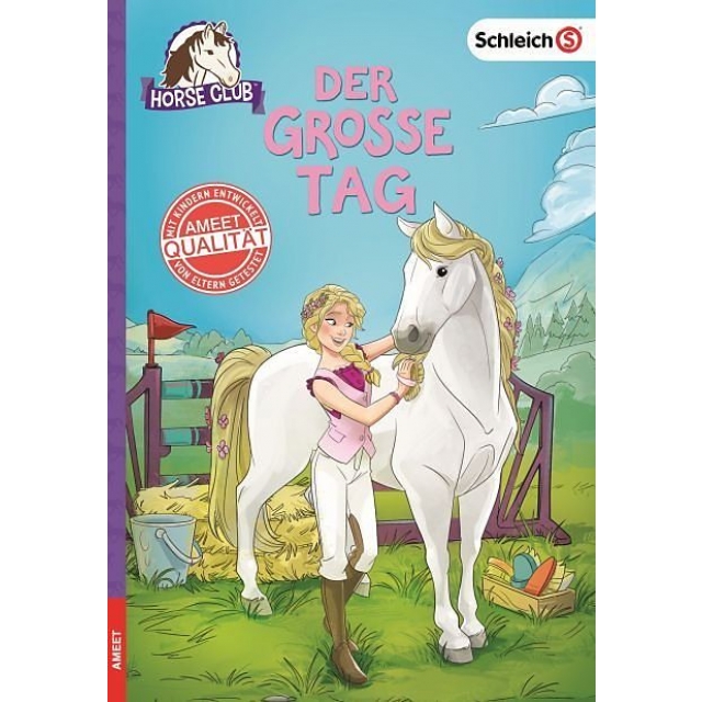 SCHLEICH Horse Club - Der grosse Tag