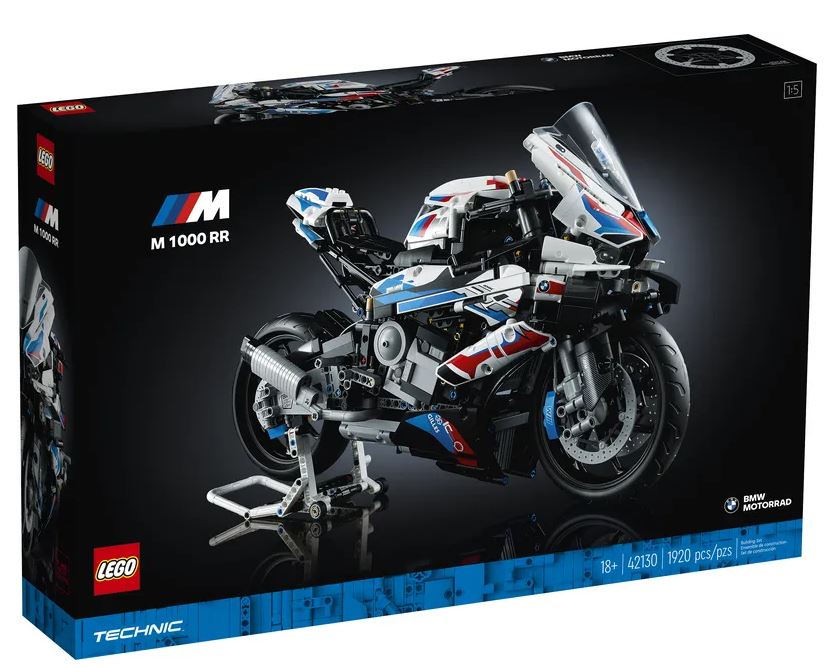 LEGO Technic BMW M 1000 RR 42130