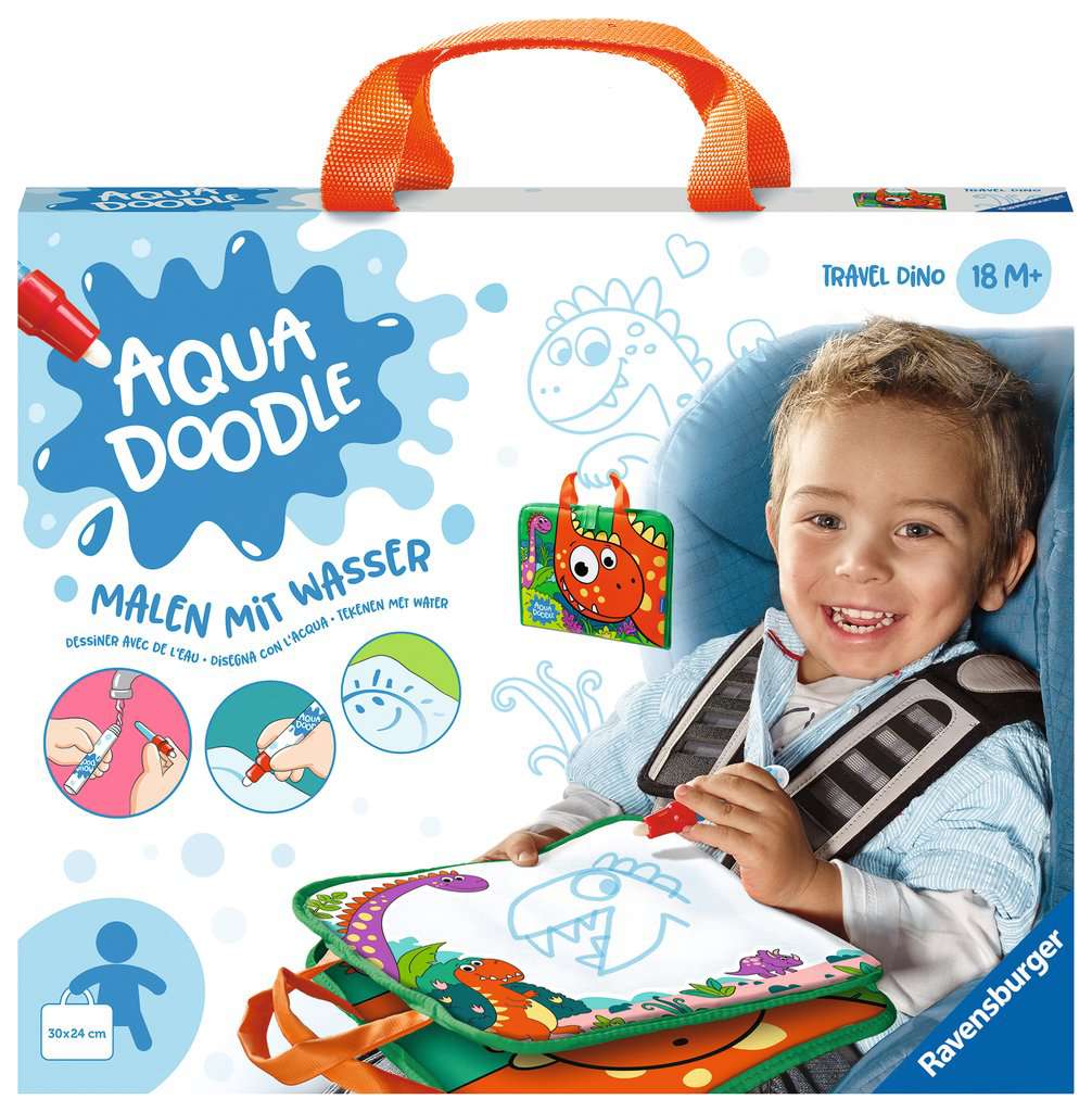 Aqua Doodle Travel Dino 04.566