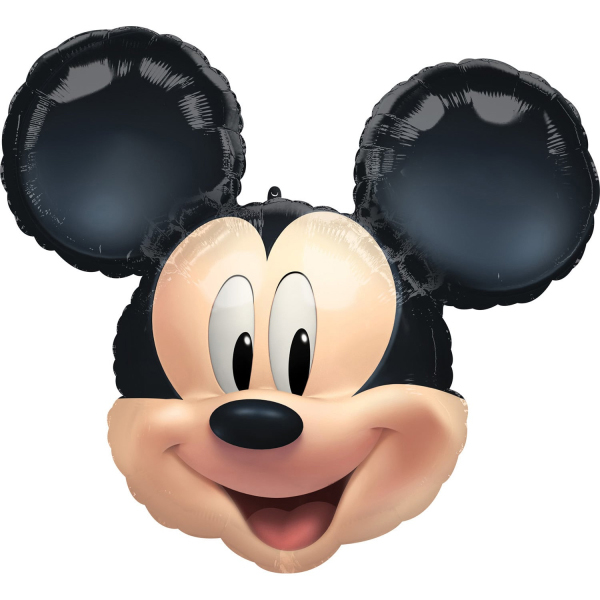 Folienballon Mickey Mouse