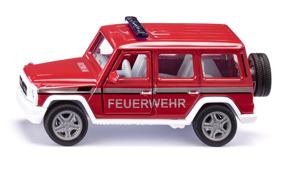 Siku Mercedes-AMG G65 Feuerwehr 02.306