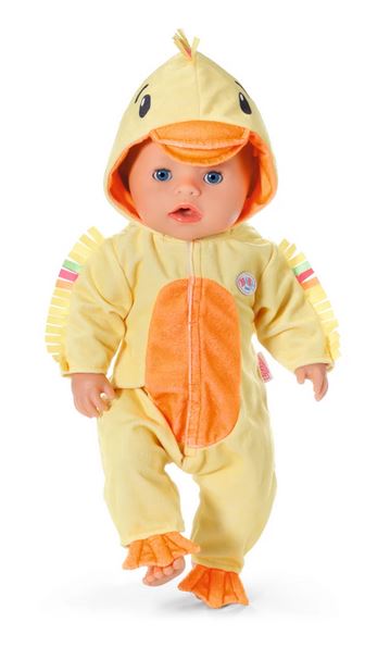 BABY born Bad Nacht-Onesie 43cm