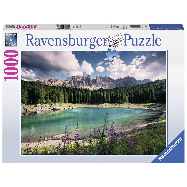 Puzzle 1000 Teile Dolomitenjuwel  19.832