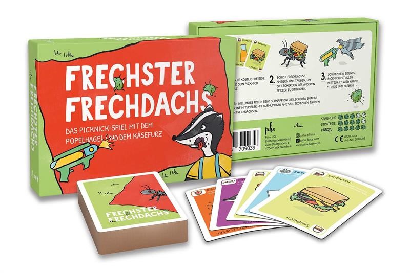 frechster Frechdachs