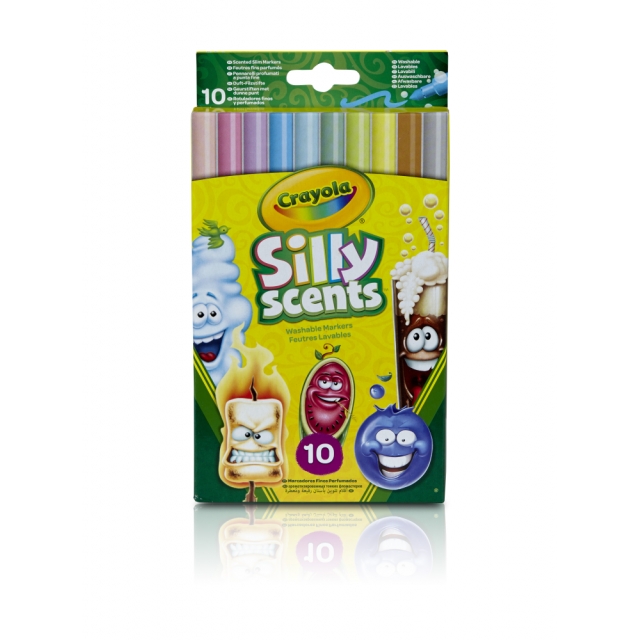 Crayola Silly Scents Marker fein