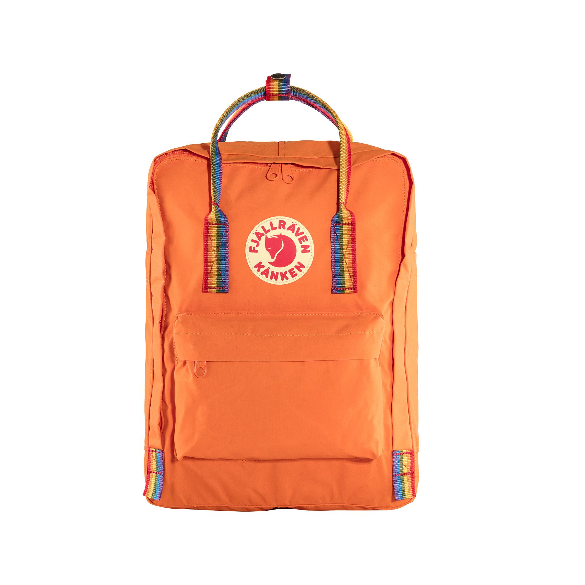 Fjällräven Kanken Rainbow