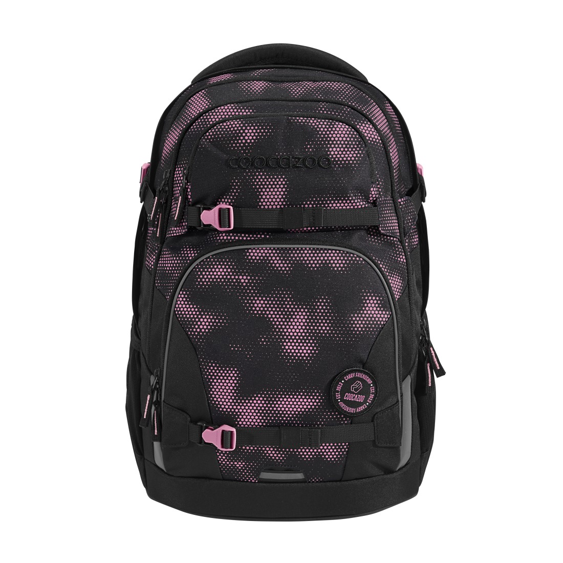 Coocazoo Rucksack Porter Pink Illusion