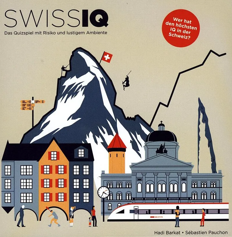 SwissIQ DE