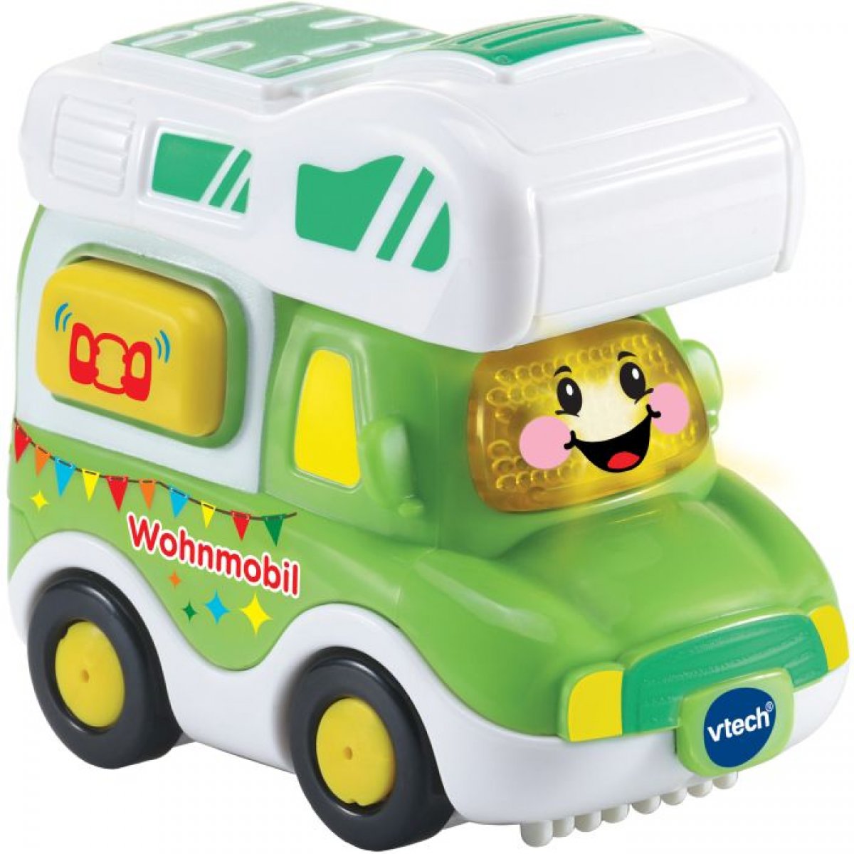 VTech Tut Tut Baby Flitzer - Wohnmobil