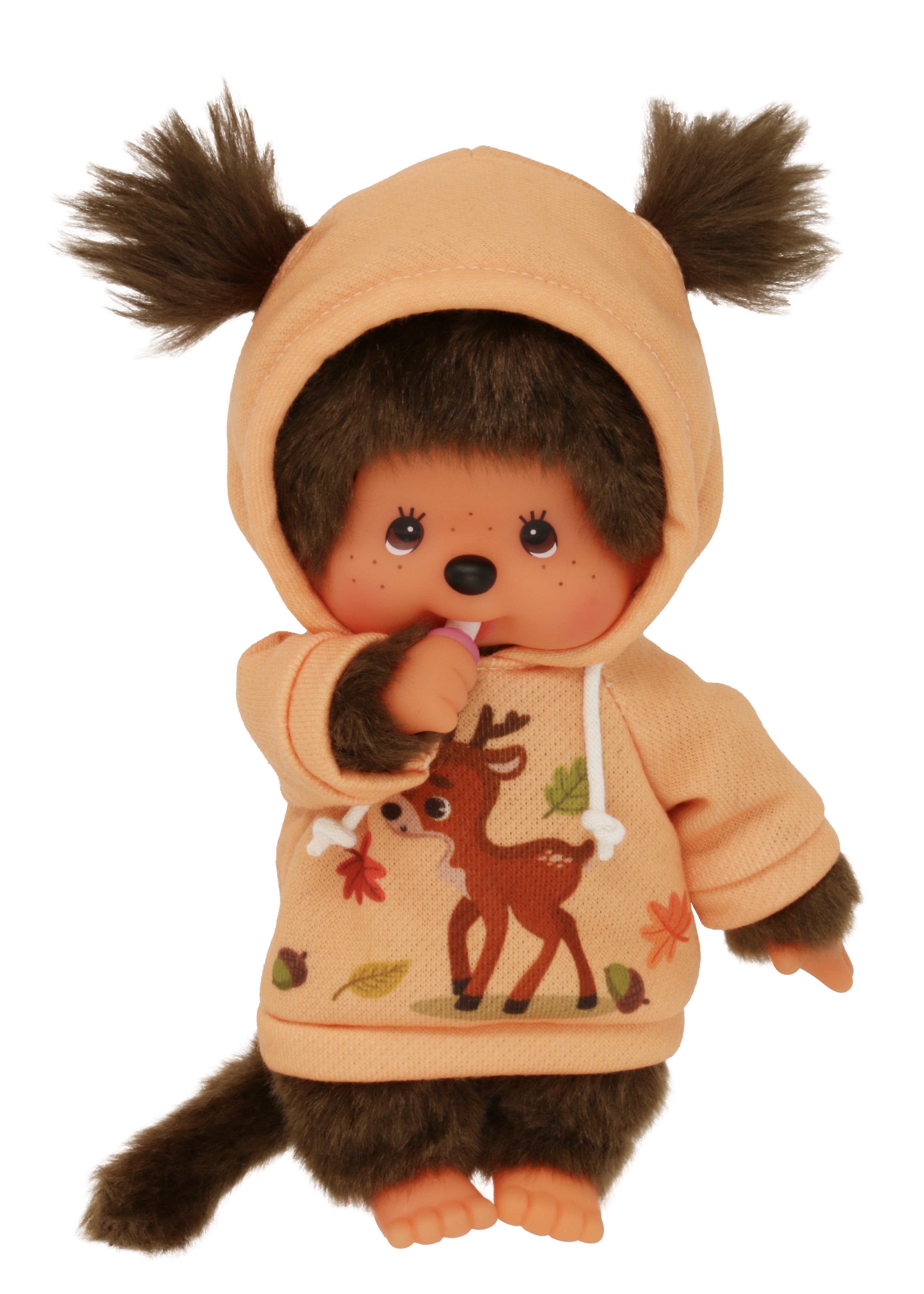 Monchhichi Autumn deer Hoodie