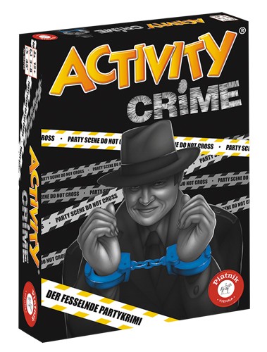 Activity Crime