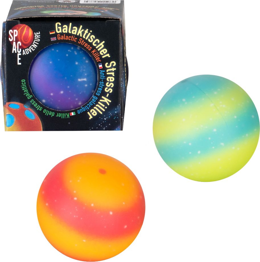 Space Galaktischer Stresskiller - Ball 6cm