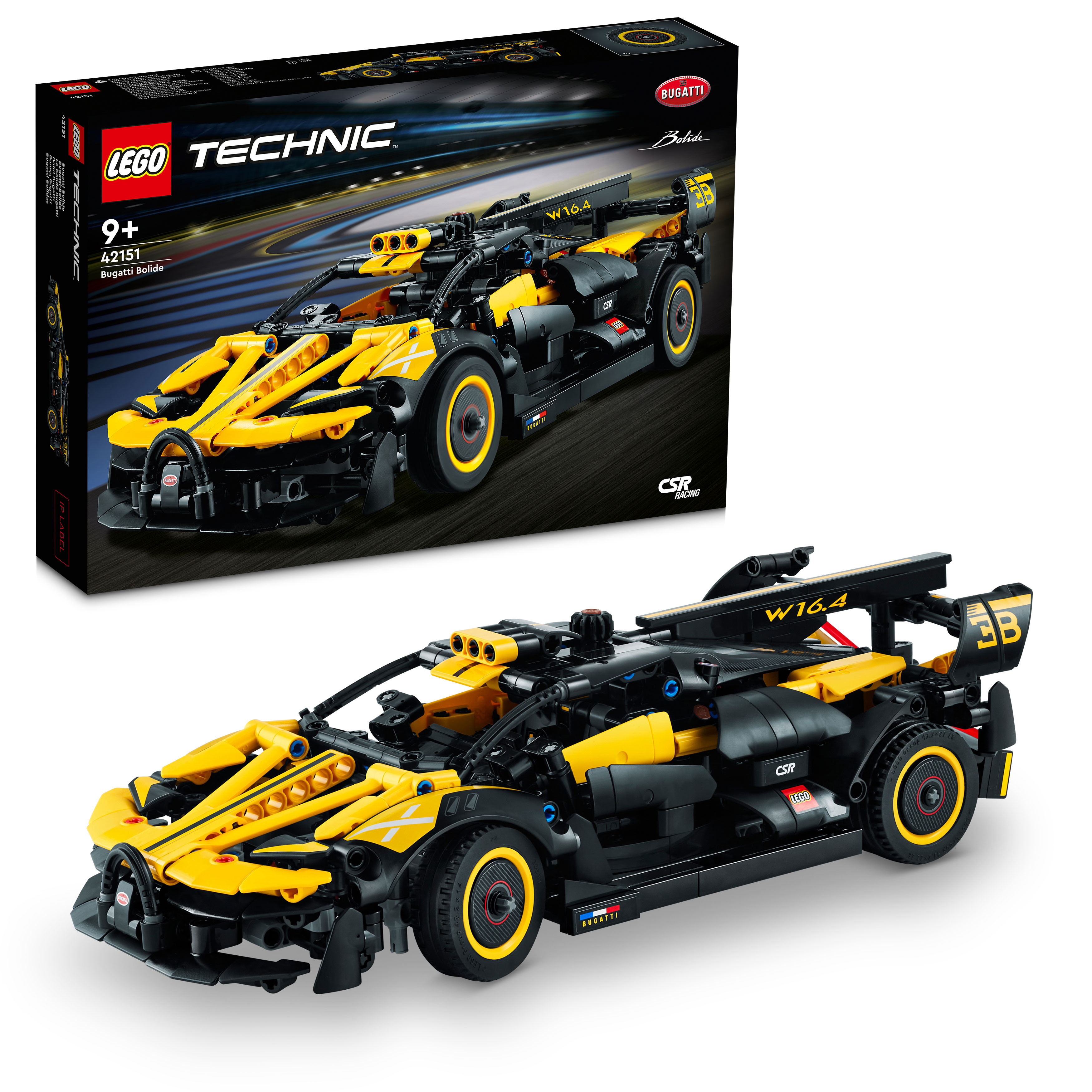 LEGO Technic Bugatti-Bolide 42151