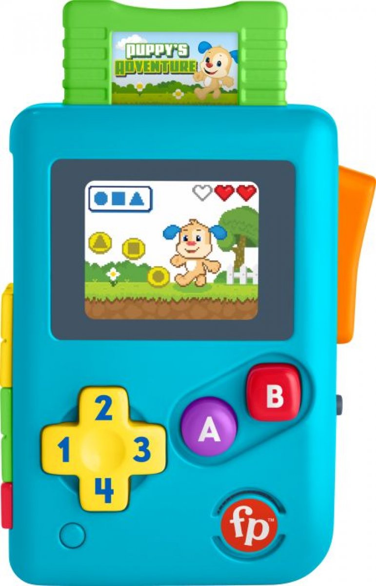 Fisher-Price Lernspass Game Boy