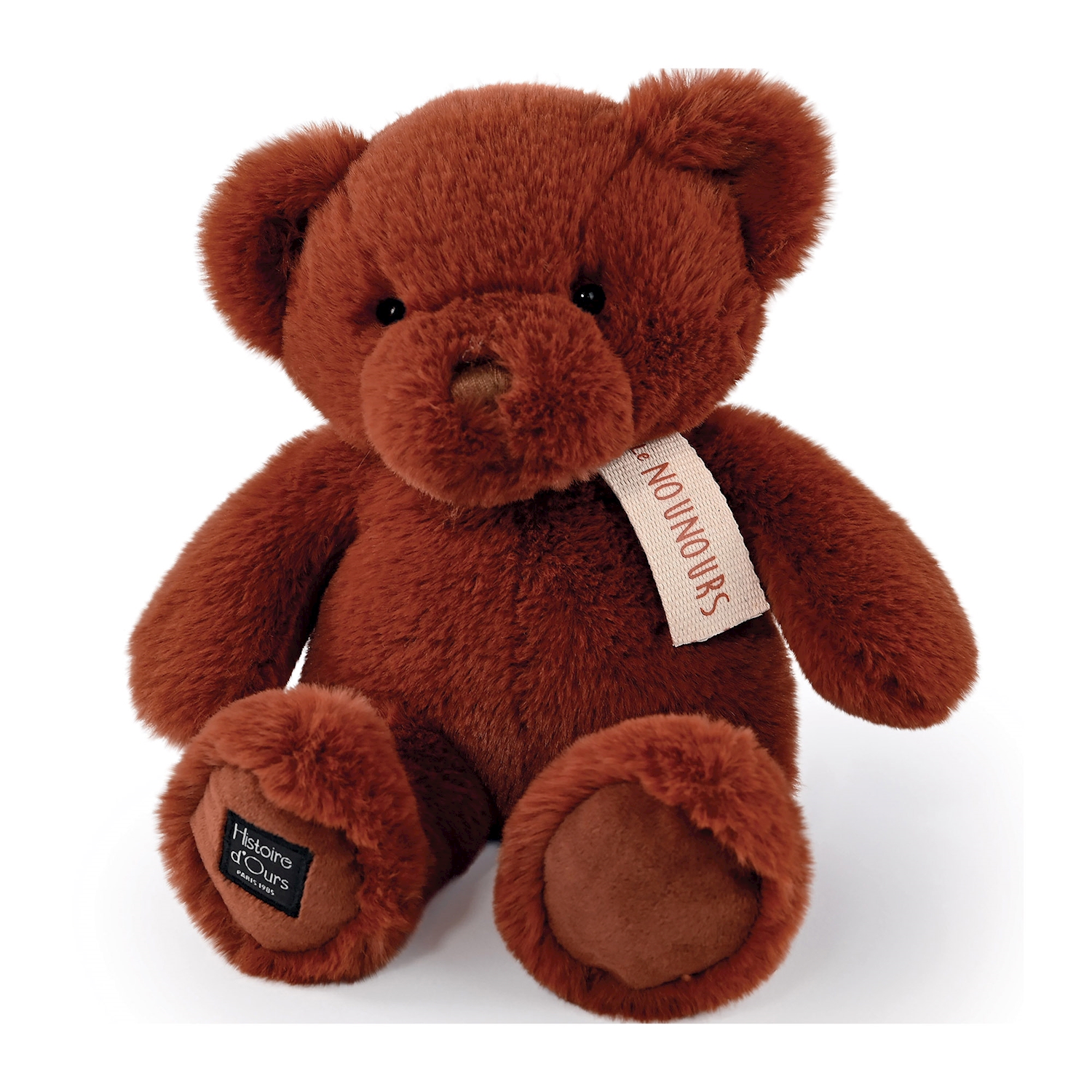 Doudou Bär Nounours zimt 28cm