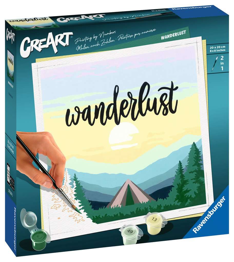 Creart Wanderlust 20.269